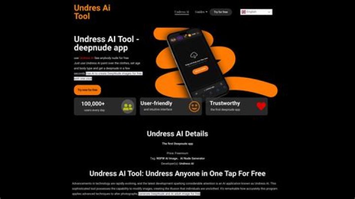 Undress.AI.Tool: Revolutionizing Digital Content Creation