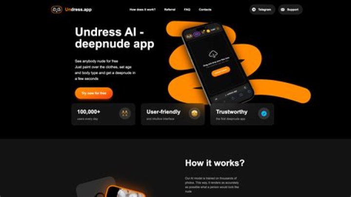 UndressApp: Revolutionizing the Way You Discover Your Style