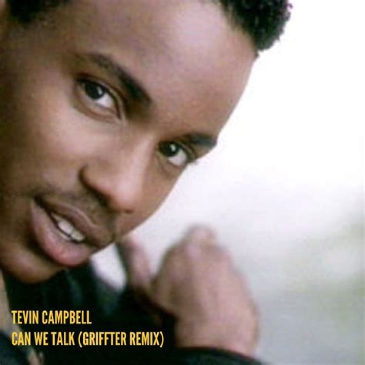Unveiling Tevin Campbell's Timeless Classic: "Can We Talk"