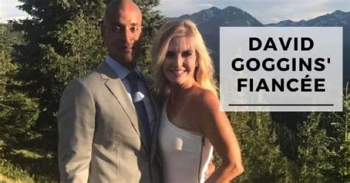Unveiling the Life of David Goggins' Wife: The Woman Behind the Legend