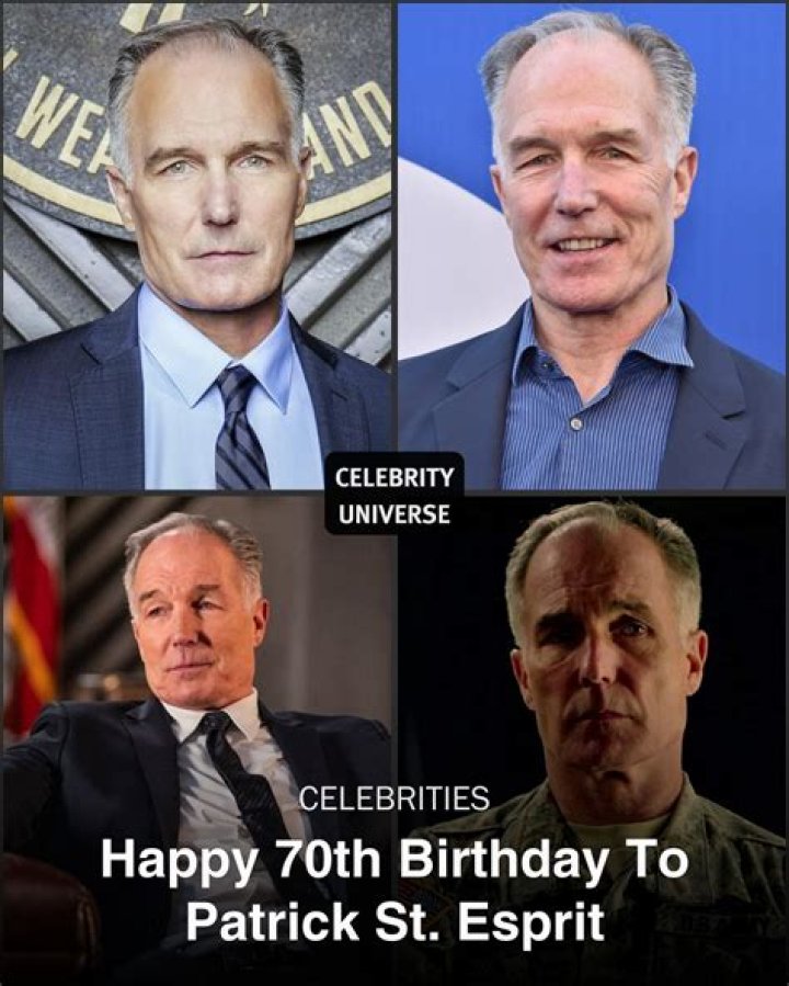 Unveiling the Life of Patrick St. Esprit: A Journey Through Time