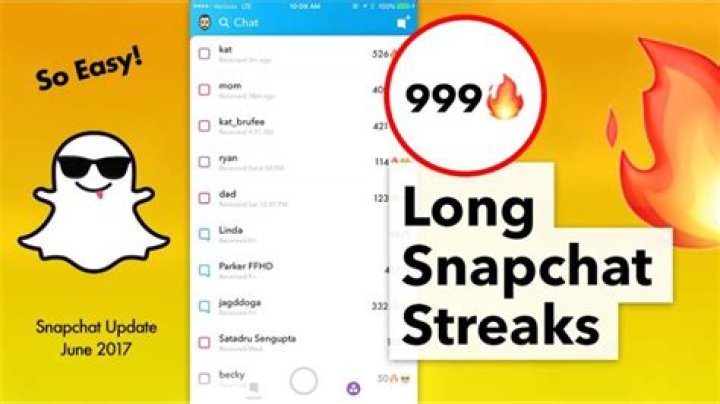 Unveiling the Longest Snapchat Streak: Top 100 Who Stands Out