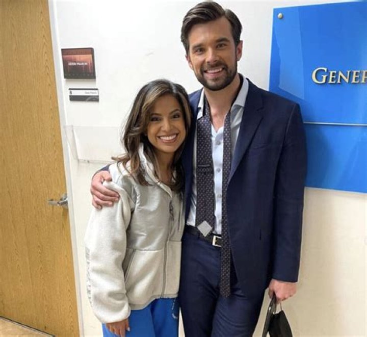 Unveiling the Mystery: Who is Jacqueline Grace Lopez's Partner?