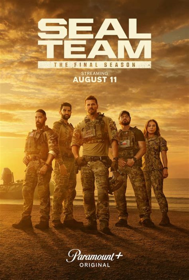 Unveiling the Secrets of SEAL Team: The Ultimate TV Show for Military Buffs