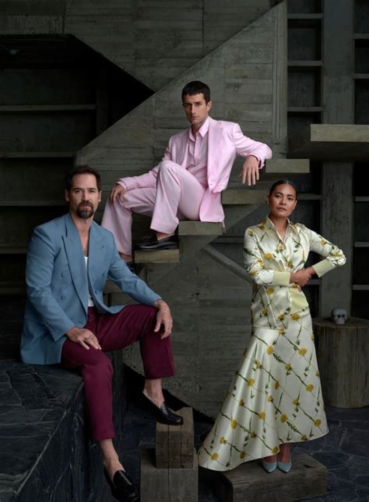 Unveiling the Talents of Manuel Garcia Rulfo: A Rising Star in Hollywood