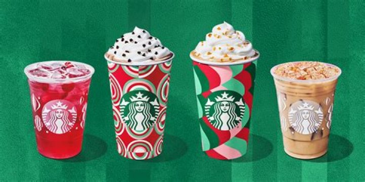 Unwrapping the Magic: Starbucks Holiday 2023 Menu