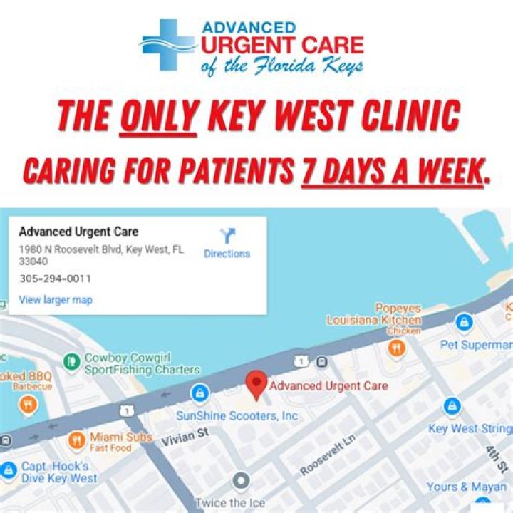 Urgent Care Key West: Your Comprehensive Guide to Quality Healthcare