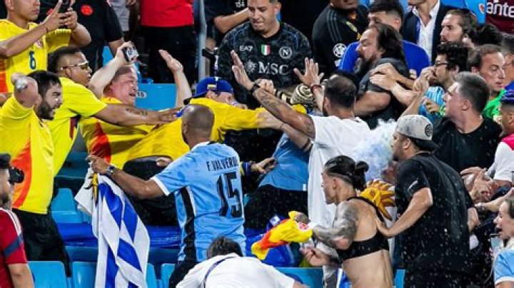 Uruguay Fighting Fans: A Deep Dive into the Passionate Community