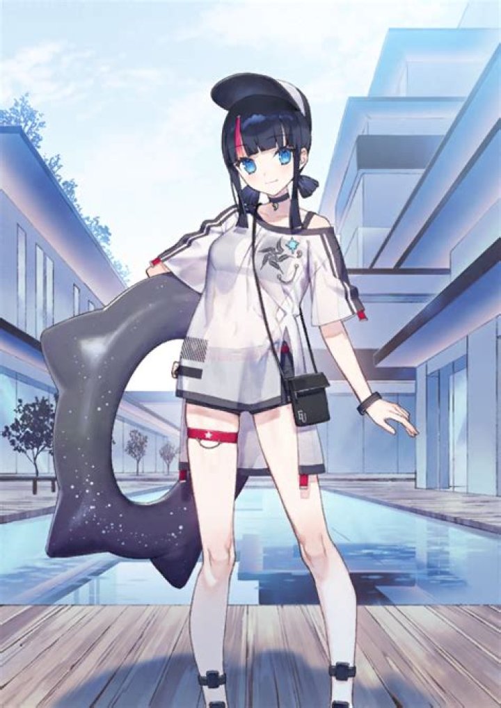 Utsumi Erice: The Rising Star of Avenger in Fate/Grand Order