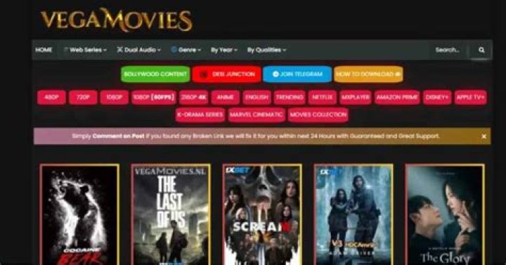 VagaMovie: Your Ultimate Destination for Movie Entertainment