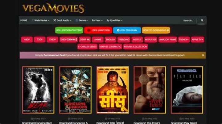 Vagamovies: Your Ultimate Guide to Streaming Movies Online