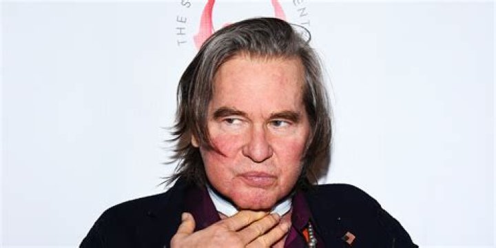 Val Kilmer 2024 Photos: A Glimpse into the Iconic Actor's Life