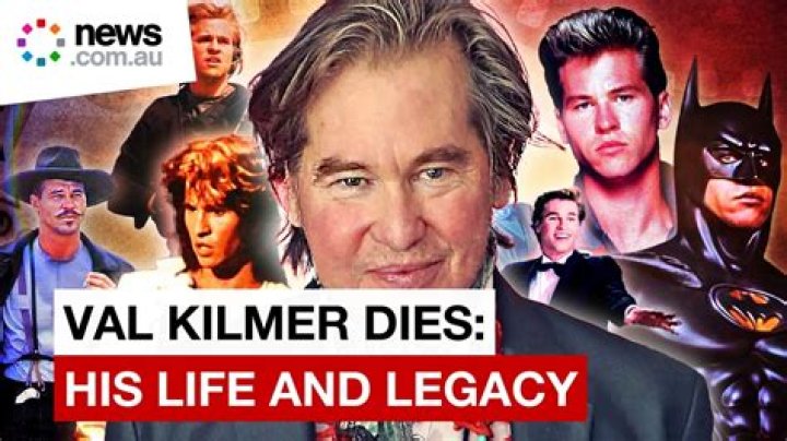 Val Kilmer: The Iconic Journey of a Legendary Actor