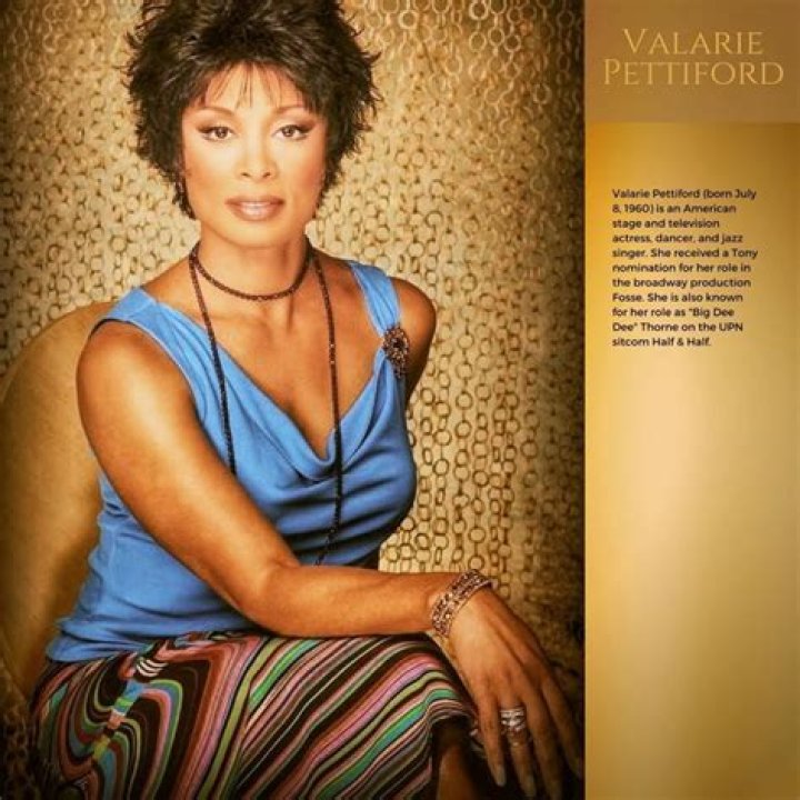 Exploring Valarie Pettiford's Net Worth: A Journey Through Success