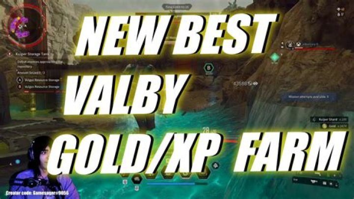 Valby Gold Farm: A Comprehensive Guide to Maximizing Your Gains
