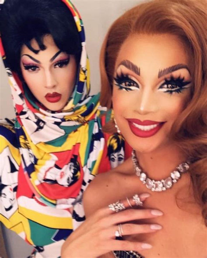 Valentina Rupauls: The Rising Star of Drag Culture