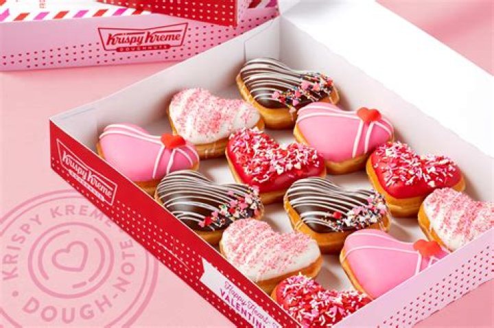 Valentine's Day Doughnuts: Sweet Treats for Your Loved Ones