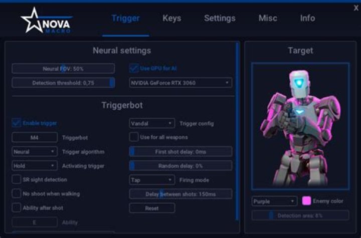 Unveiling the Secrets of Valorant AI Triggerbot Unknowncheats