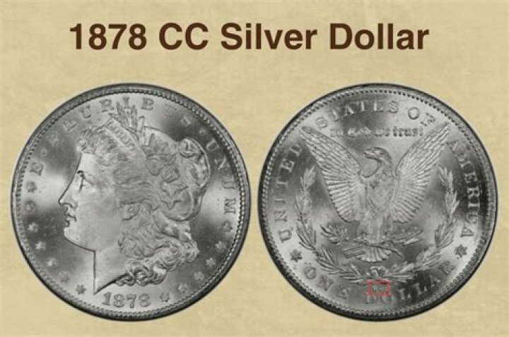 The Surprising Value of the Historic 1878 CC Silver Dollar