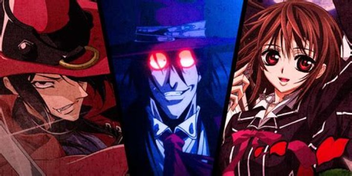Exploring the Fascinating World of Vampire Anime