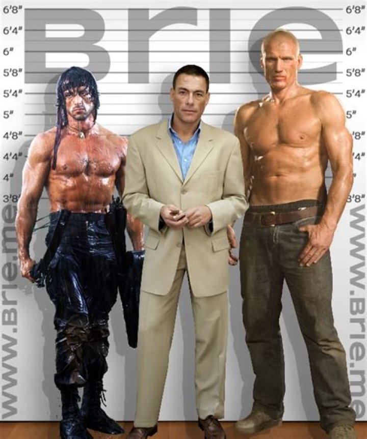 Van Damme Height: A Comprehensive Analysis of the Action Star&rsquo;s Height and Physique