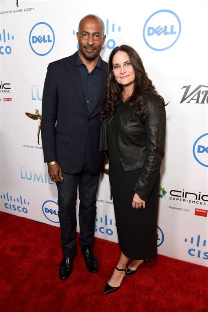 Unveiling the Life of Van Jones' Wife: The Woman Behind the Man