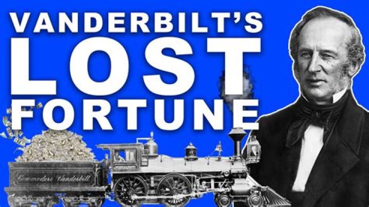 Discover the Modern-Day Vanderbilt Fortune Today