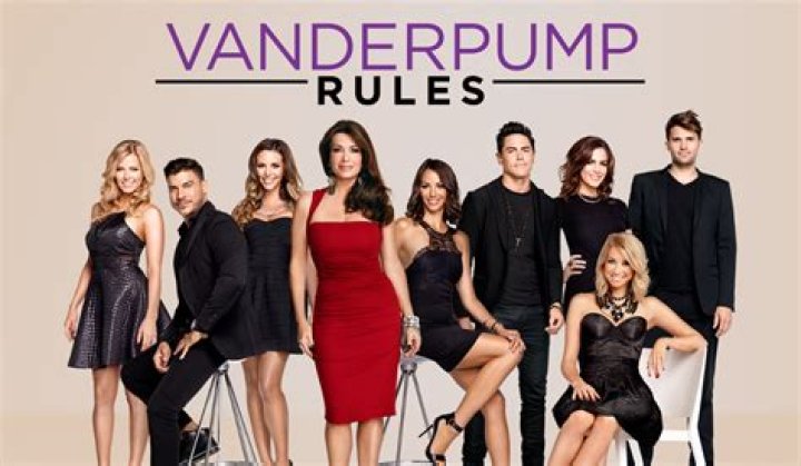 Understanding the Vanderpump Rules Cast: A Comprehensive Guide