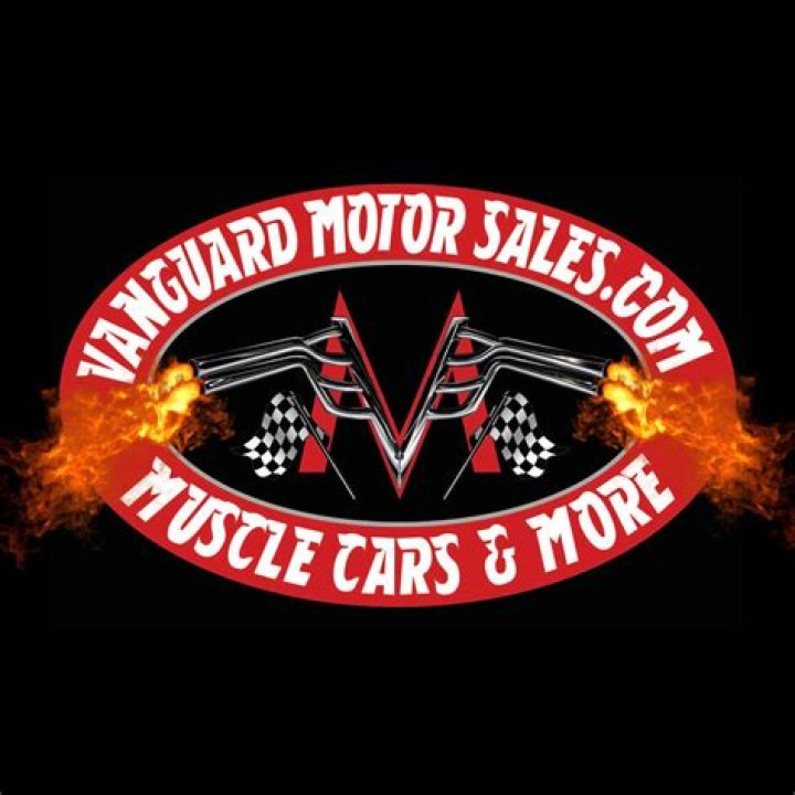 Vanguard Motor Sales: Your Trusted Source for Classic and Exotic Cars
