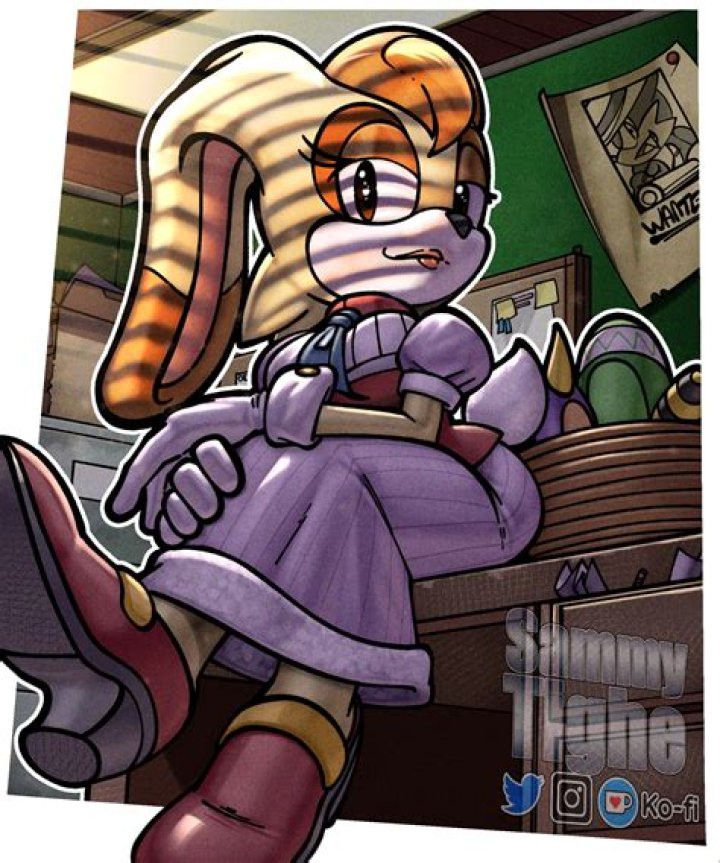 Exploring the Enchanting World of Vanilla the Rabbit