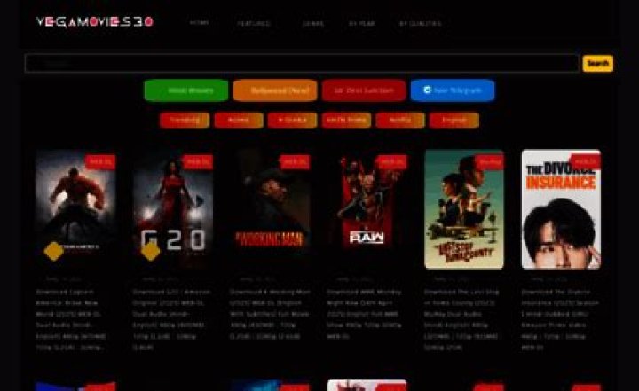 Vega Movies MS: Your Ultimate Guide to Entertainment