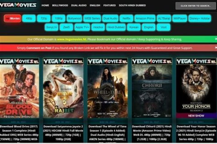 Download 4K Movies on Vegamovies: Your Ultimate Guide