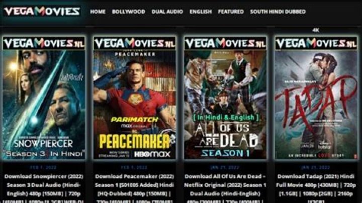 Why You Should Reconsider Using Vegamovies.bar: A Comprehensive Guide