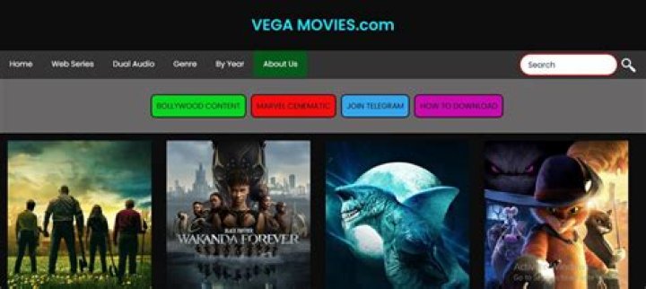 Vegamovies Be: Your Ultimate Destination for Streaming Movies