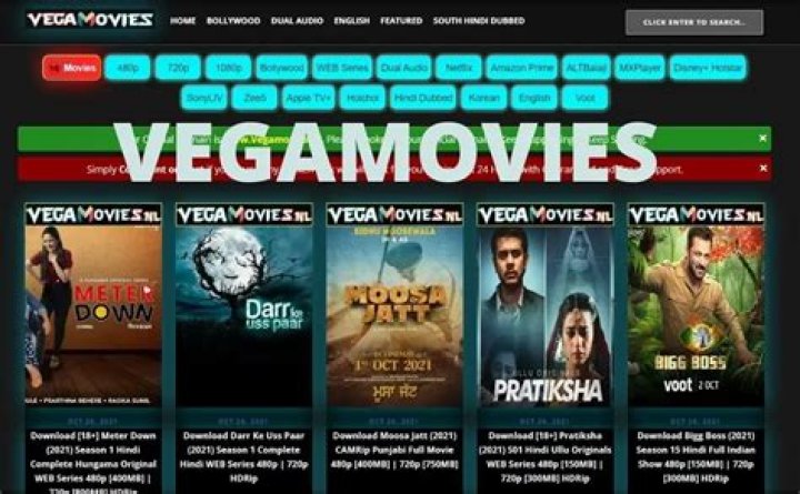 Vegamovies HD: Your Ultimate Destination for High-Quality Movie Streaming