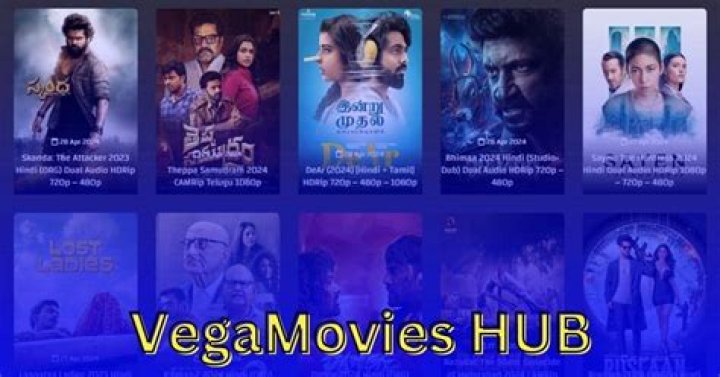 Vegamovies Hub: Your Ultimate Destination for Movie Streaming