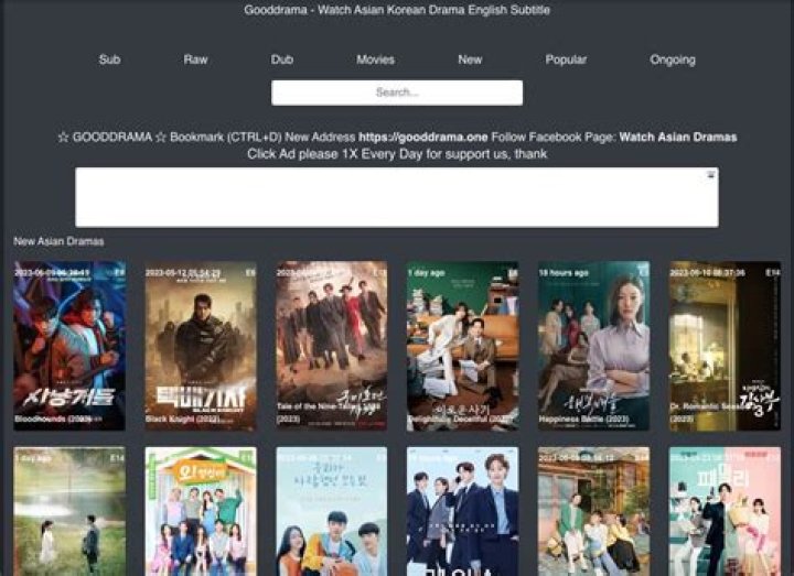 Vegamovies Korean Web Series: Your Ultimate Guide to Streaming Korean Drama