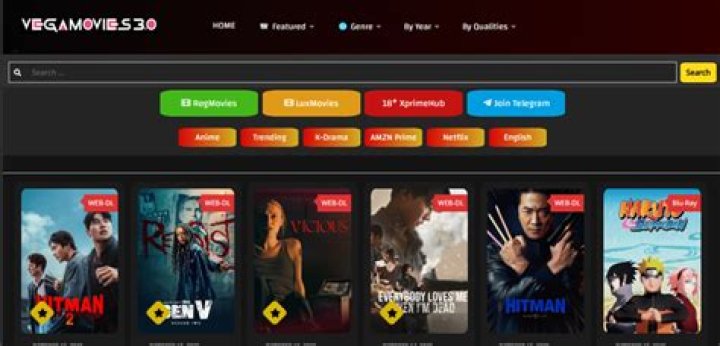 Vegamovies.nt: Your Ultimate Destination for Movie Entertainment