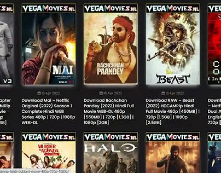 Ultimate Guide to Vegamovies: Hindi Dubbed Movies for Everyone