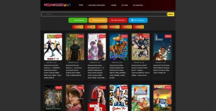Vegamovies.rs: Your Ultimate Destination for Movie Streaming