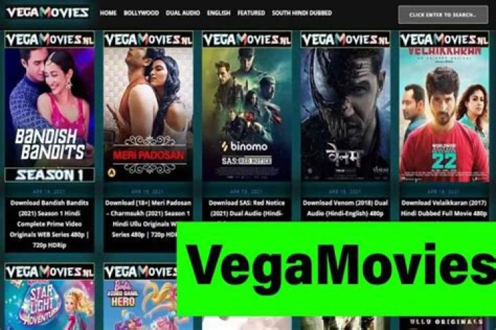 Vegamovies Series: The Ultimate Guide to Exploring Your Favorite Movies and Series