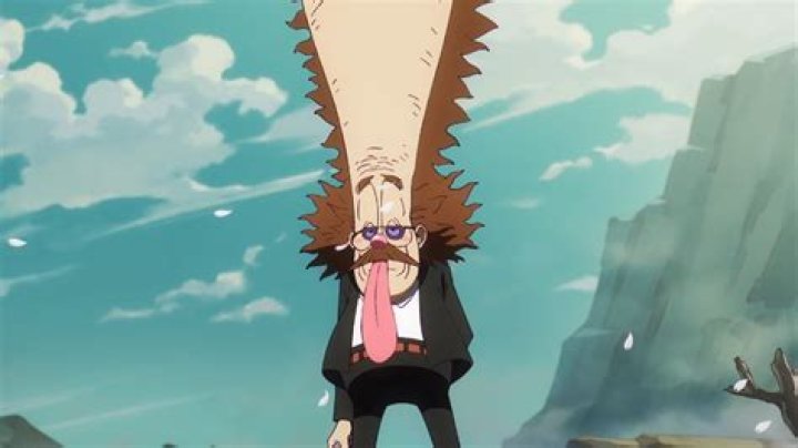 Unraveling the Mysteries of Vegapunk in One Piece