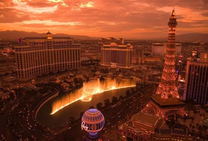 Unveiling the Vibrant World of Vegas 4K HD