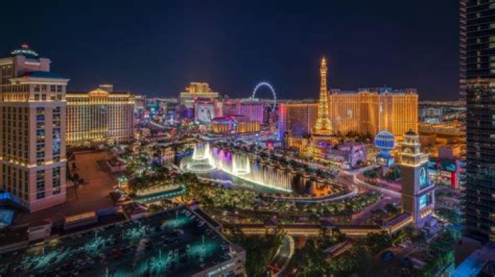 Exploring the Splendor of Vegas 4K: A Visual Feast