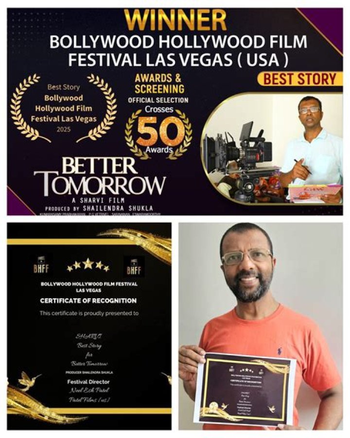 Vegas: The Intersection of Bollywood and Hollywood