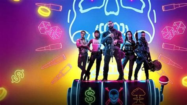 Exploring the Fascinating World of Vegas Netflix Anime