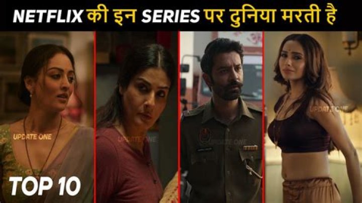 Unraveling the Mystery of Vegas: A Netflix Web Series in Hindi
