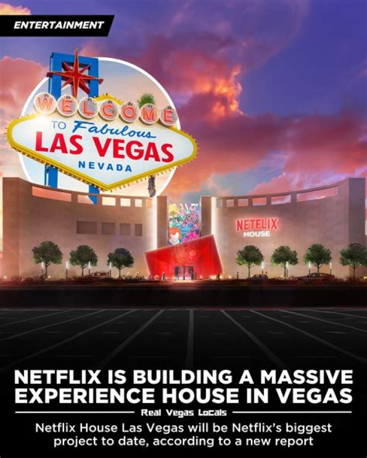 Unveiling the Mystique of Vegas: A Deep Dive into Vegas.Netflix