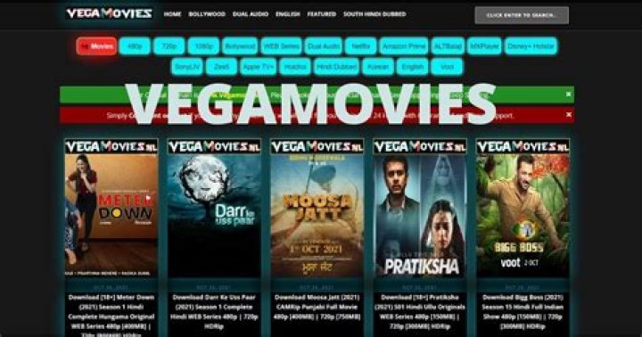 Vegsmovies: The Ultimate Guide to Your Favorite Movie Streaming Platform