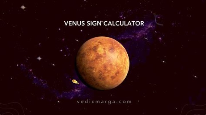 Venus Sign Calculator: Unlock the Secrets of Your Love and Attraction